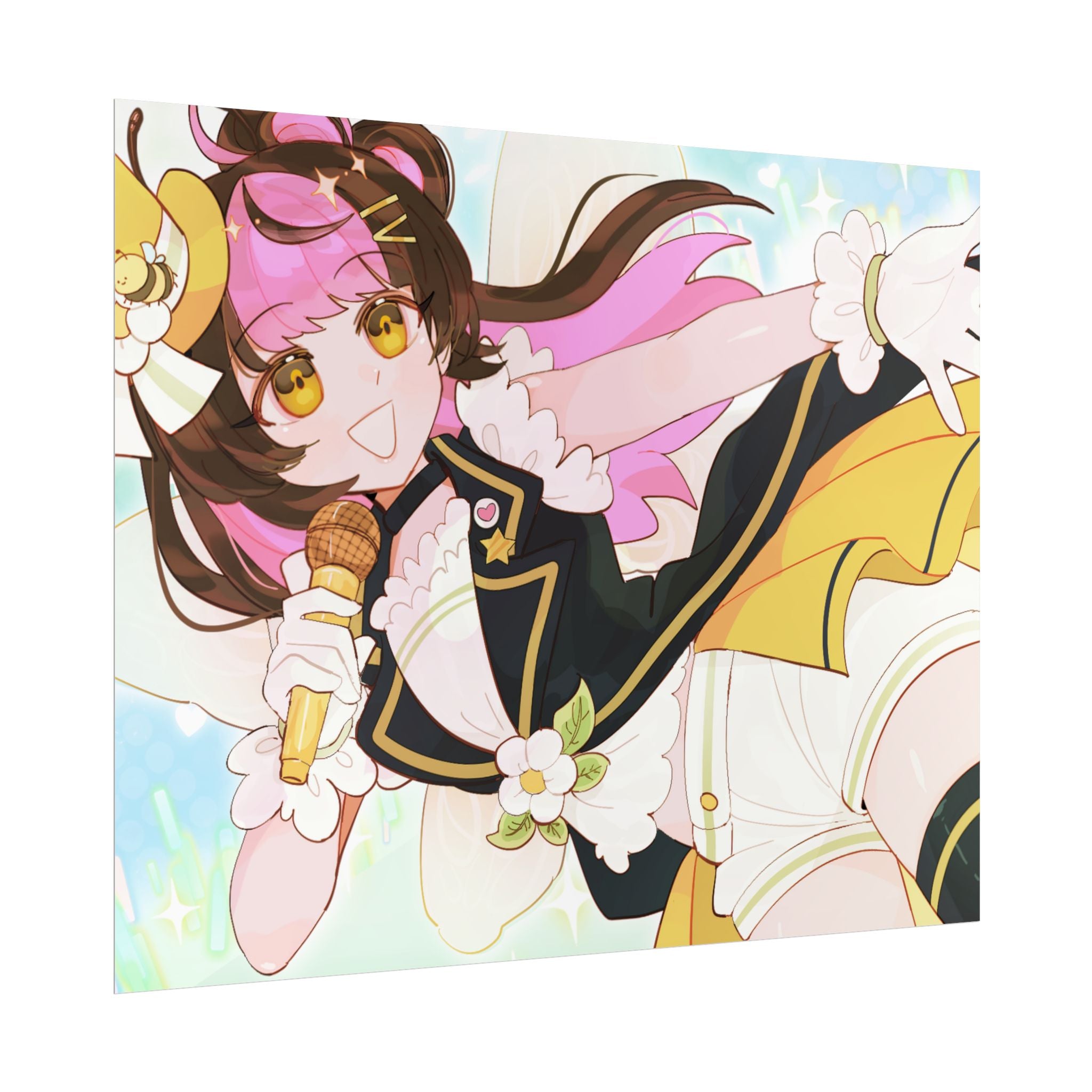 Lychibe "Idol Bee" Poster