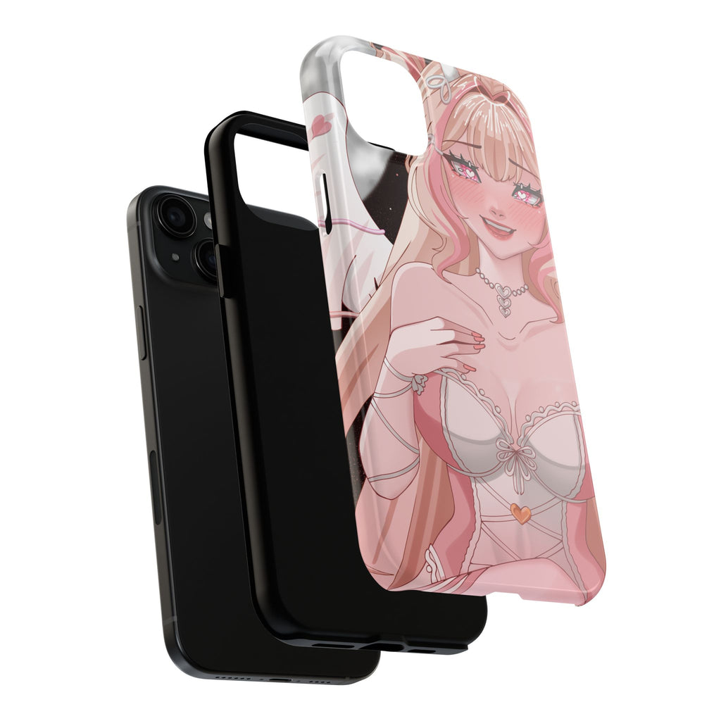 Phlirty "Missed Call" Tough Phone Case