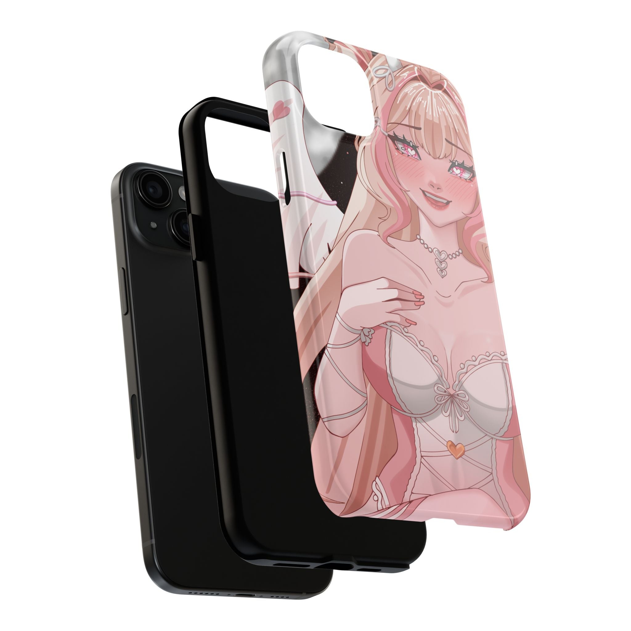 Phlirty "Missed Call" Tough Phone Case