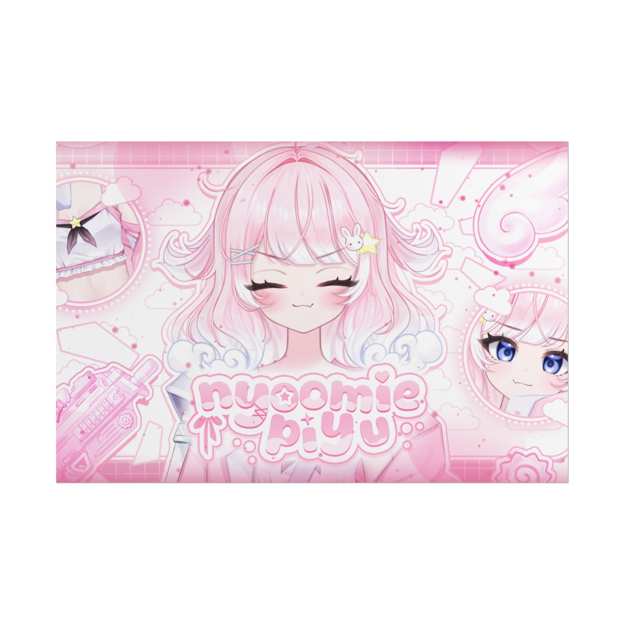 NyoomiePiyu Poster