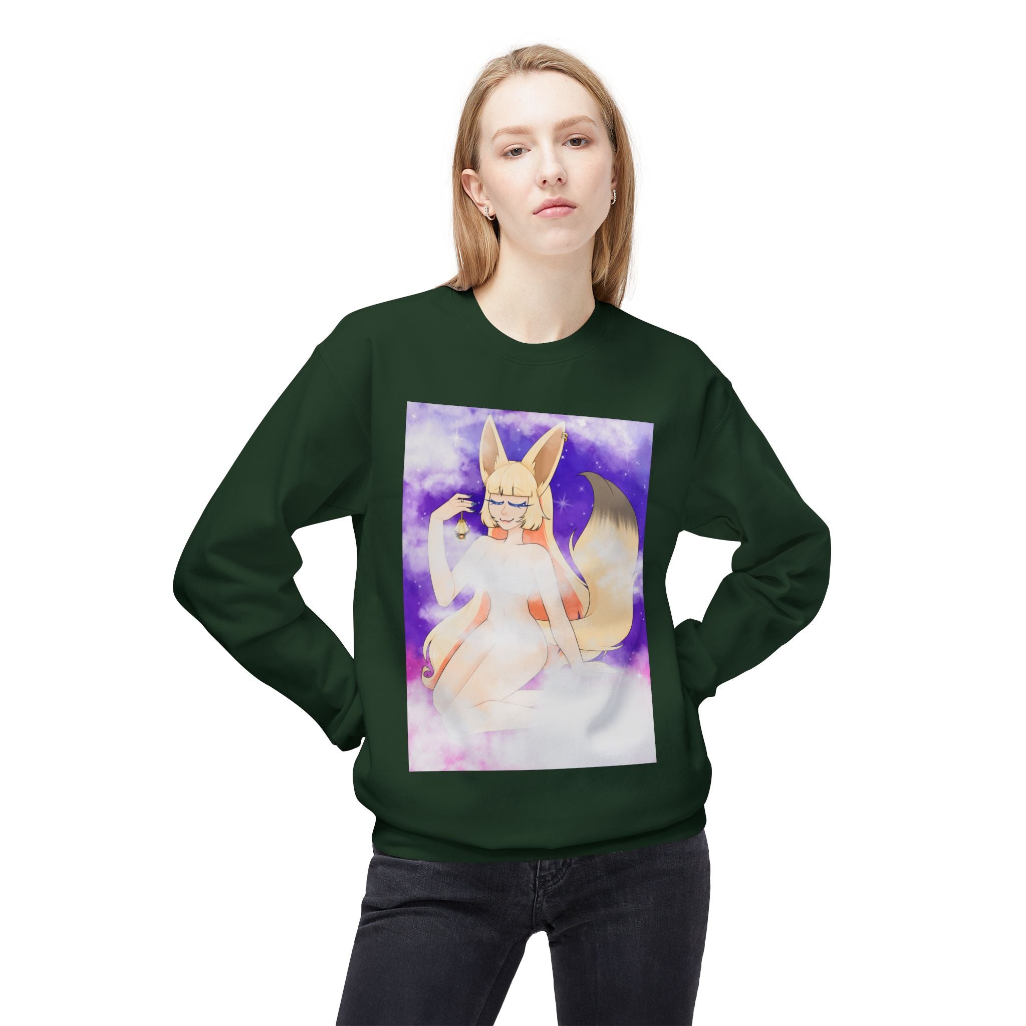 StarFlufVT "Steamy" Sweatshirt