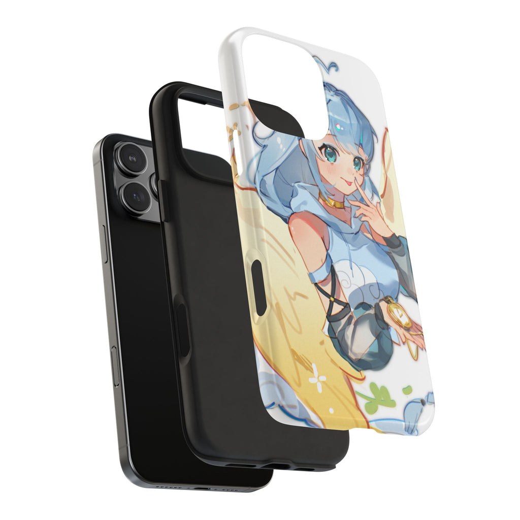 SnowyYuma Phone Case