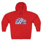 Vintage Raine Zip-Up Hoodie