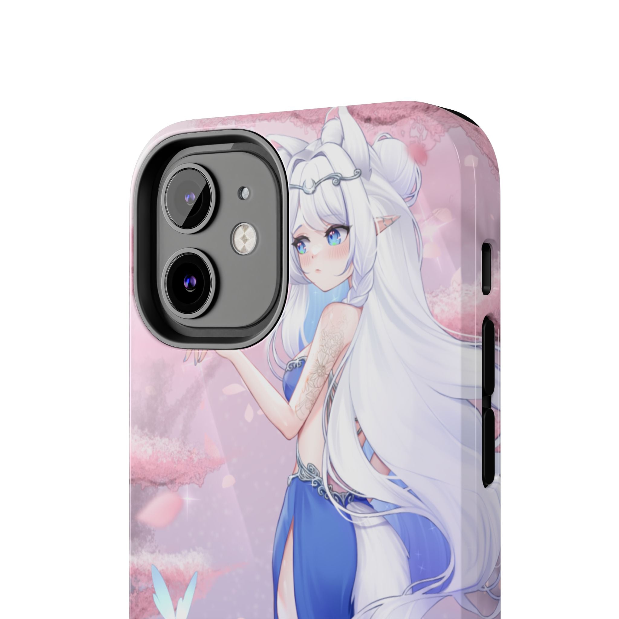 CelestialReira "Docile Butterflies" Tough Phone case