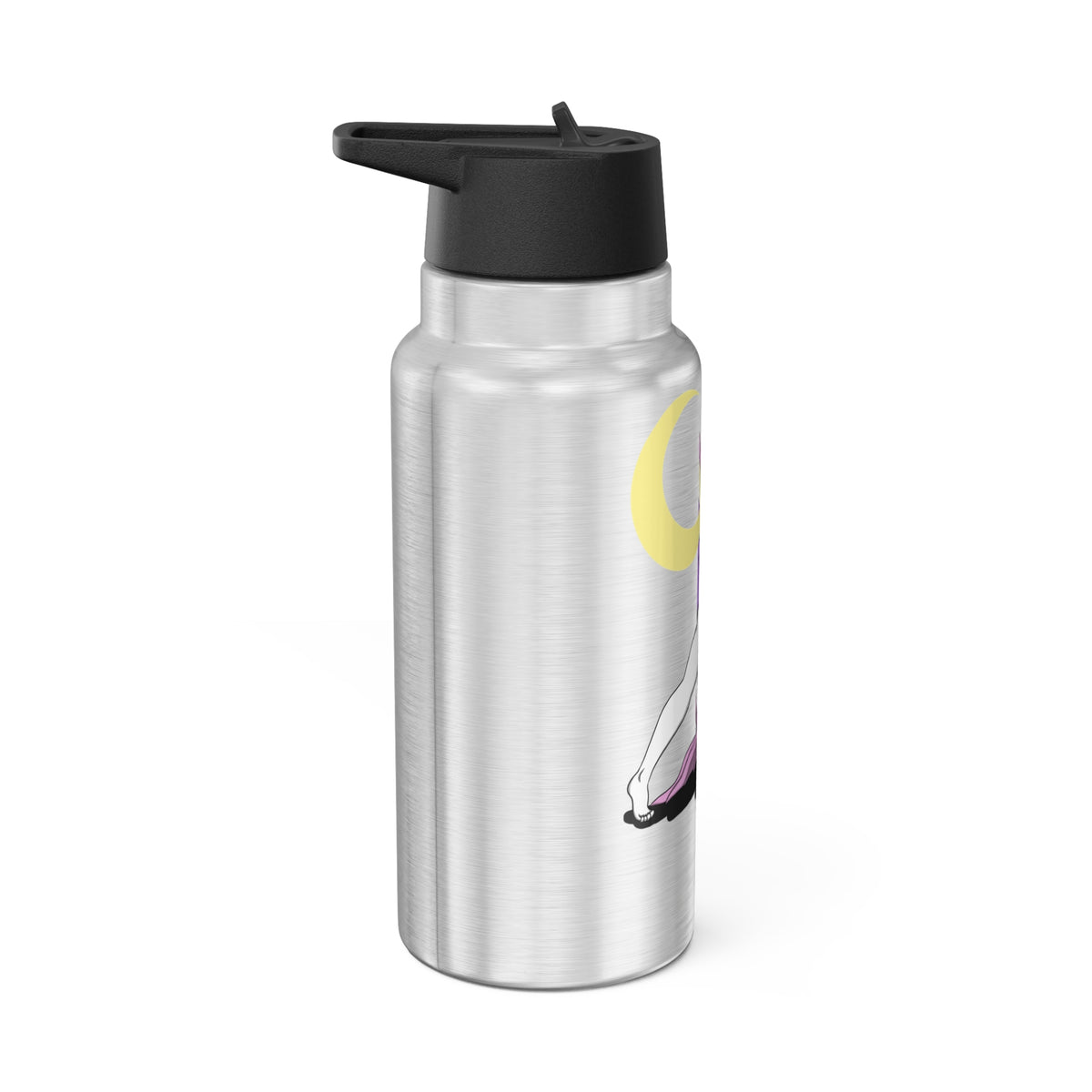 vixxievt "Moon Pose" Tumbler