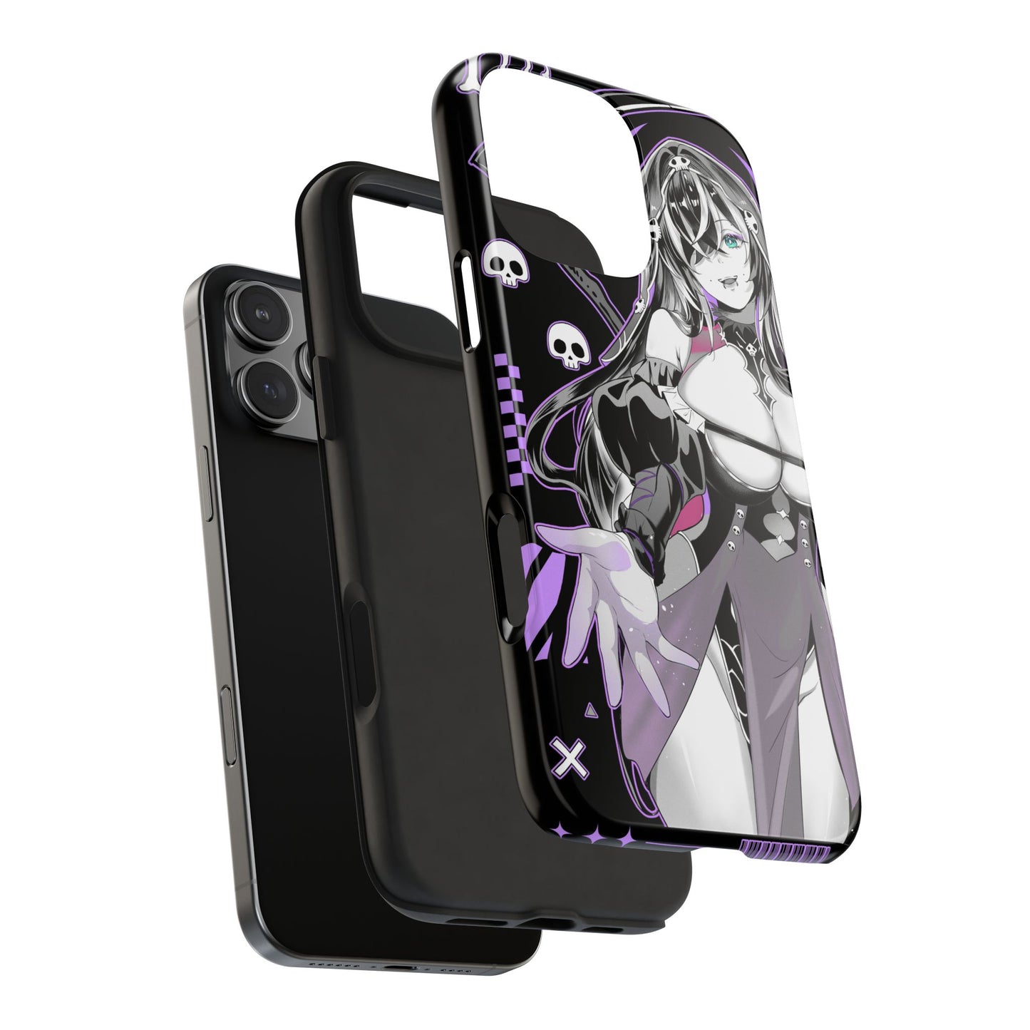Grem The Reaper Tough Phone Case