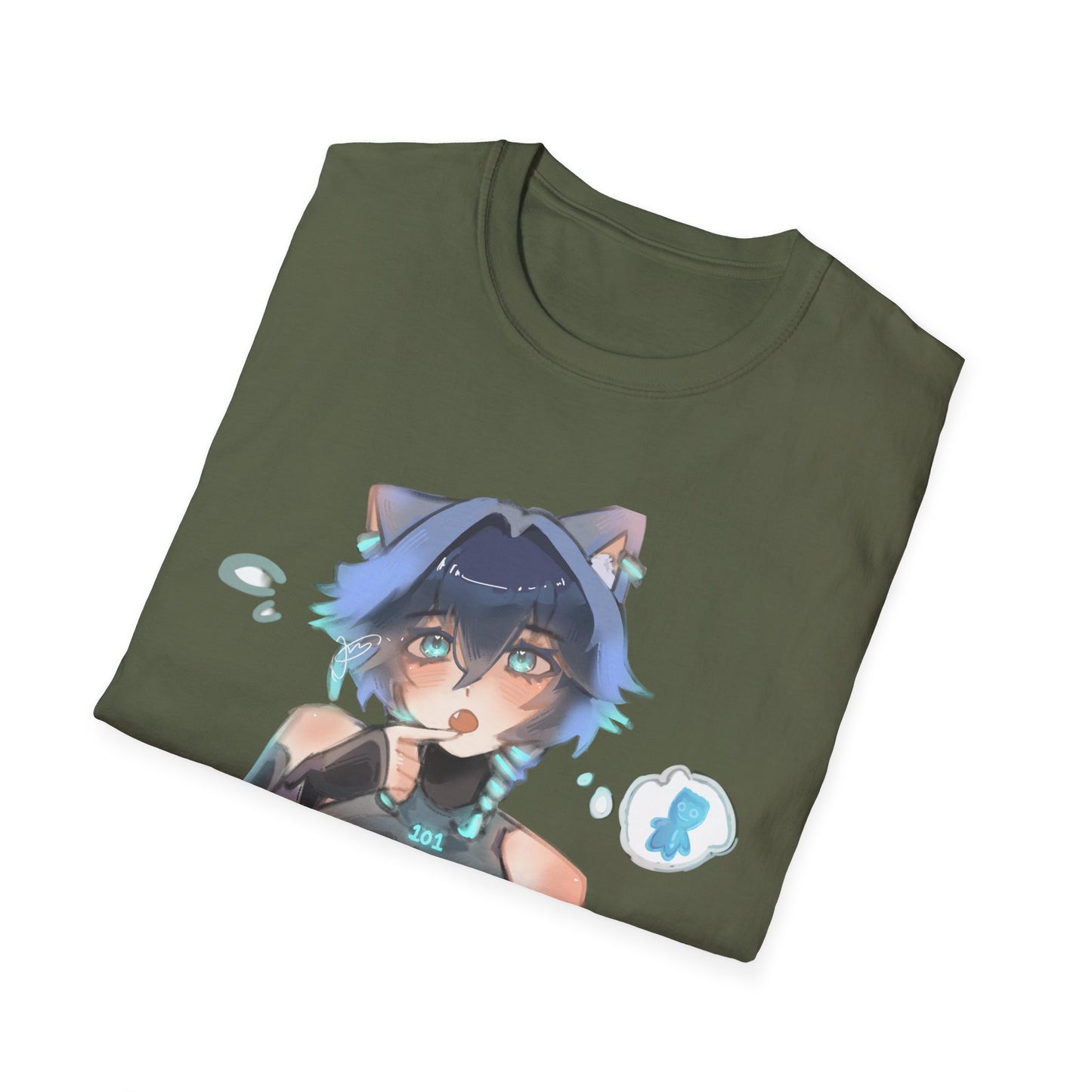 Hungry Eilucat TShirt