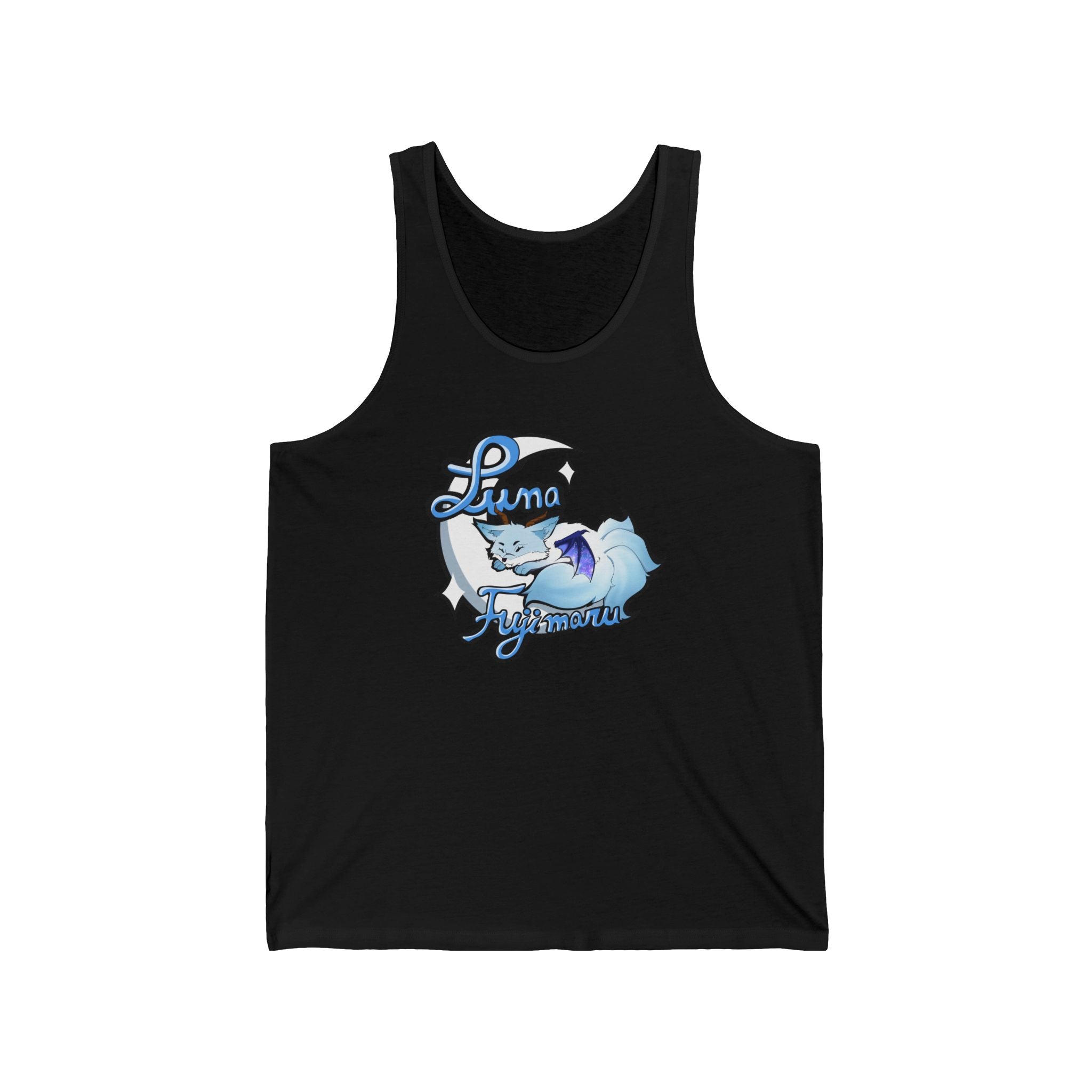 Luna Fujimaru "Logo" Tanktop