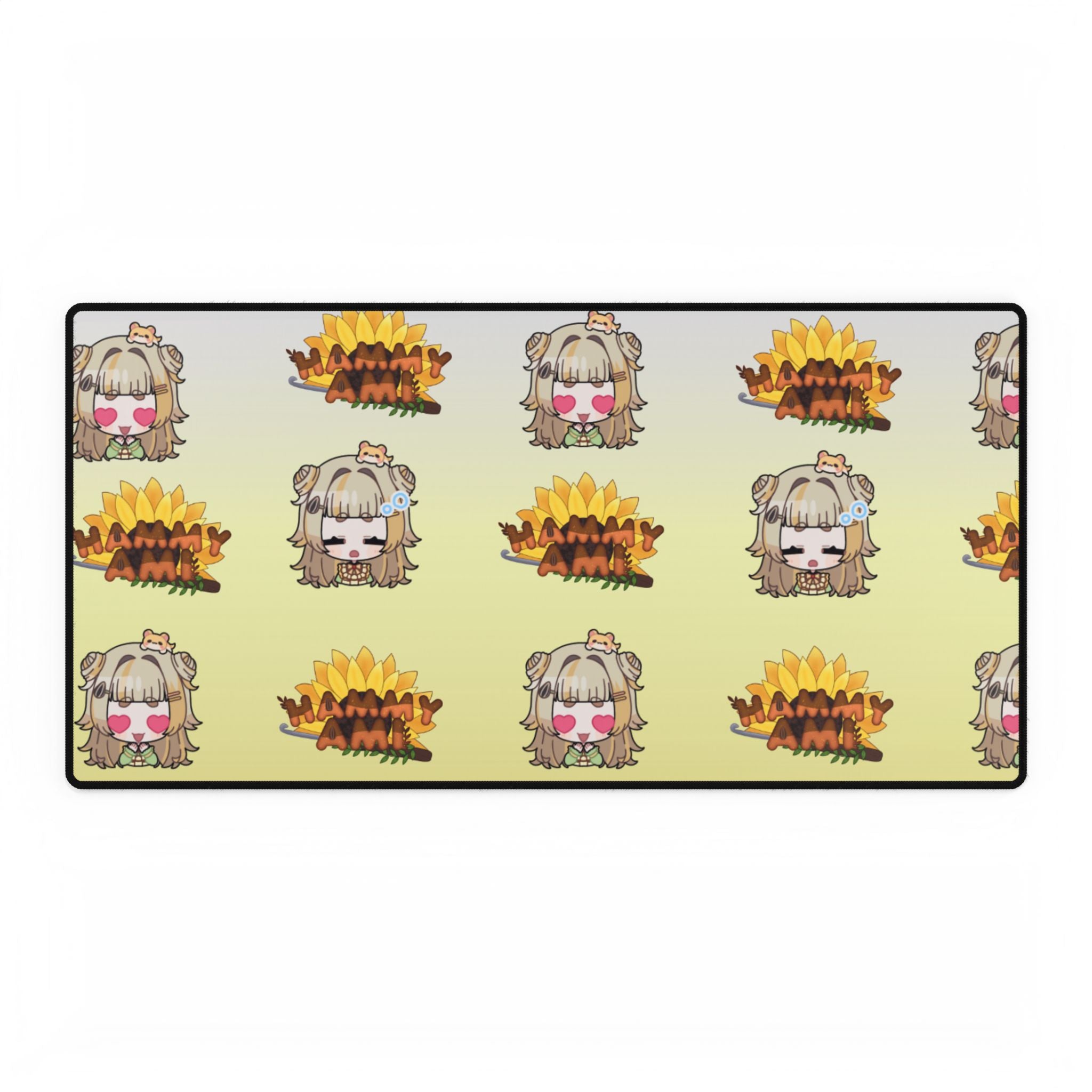 HammyAmi Deskmat