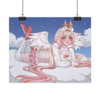 Phlirty "Head in the Clouds" Poster