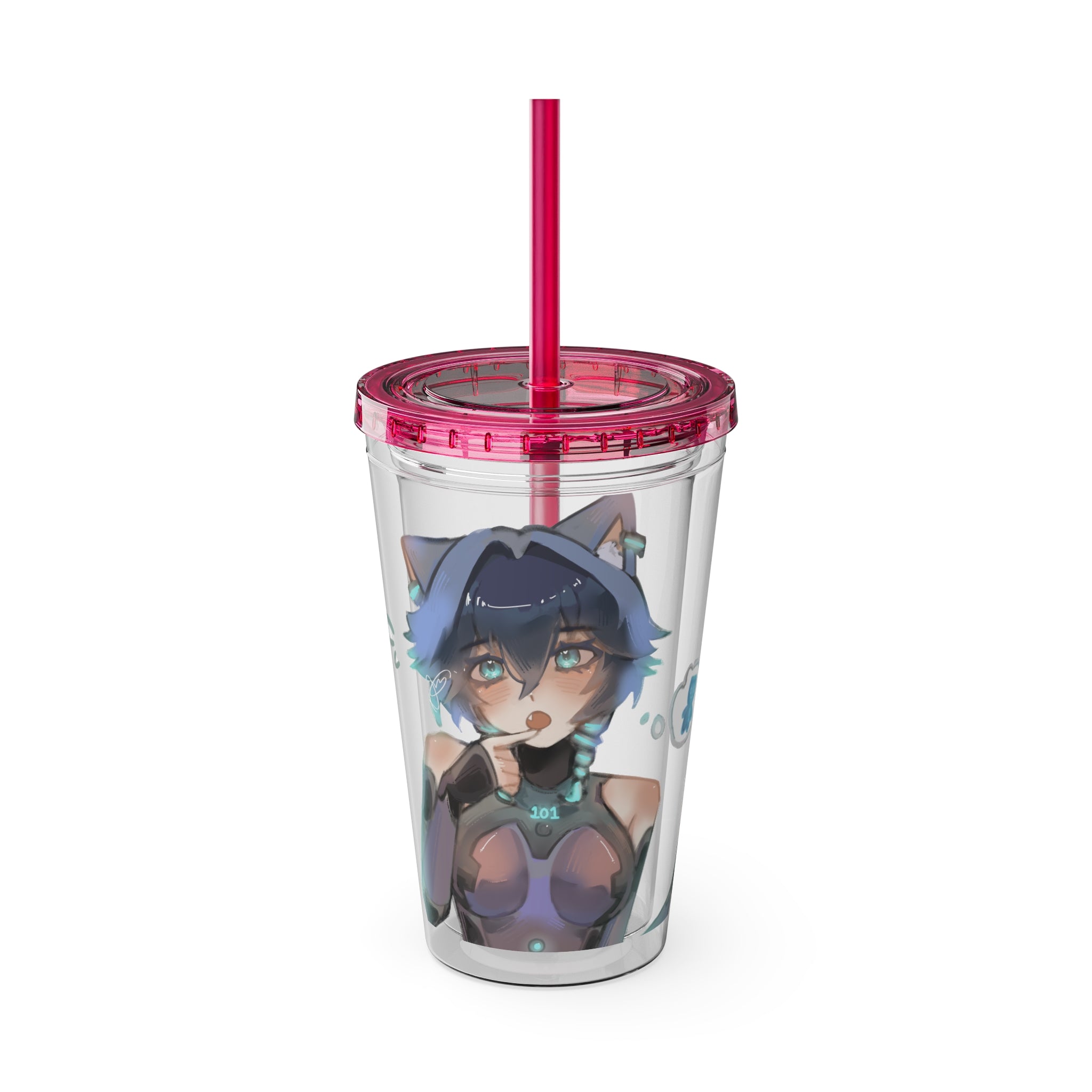 Eilucat Hungry Tumbler