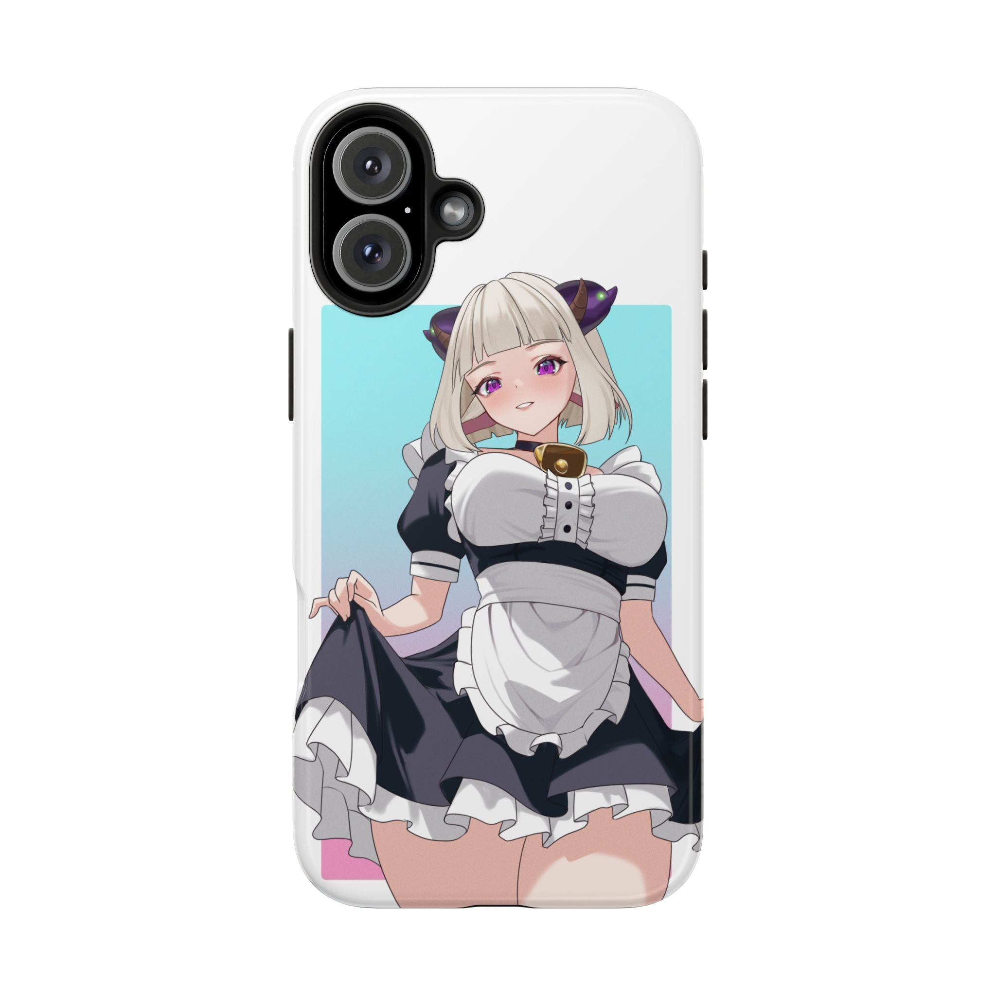 Dutiful Maid Bobamai Tough Phone Case