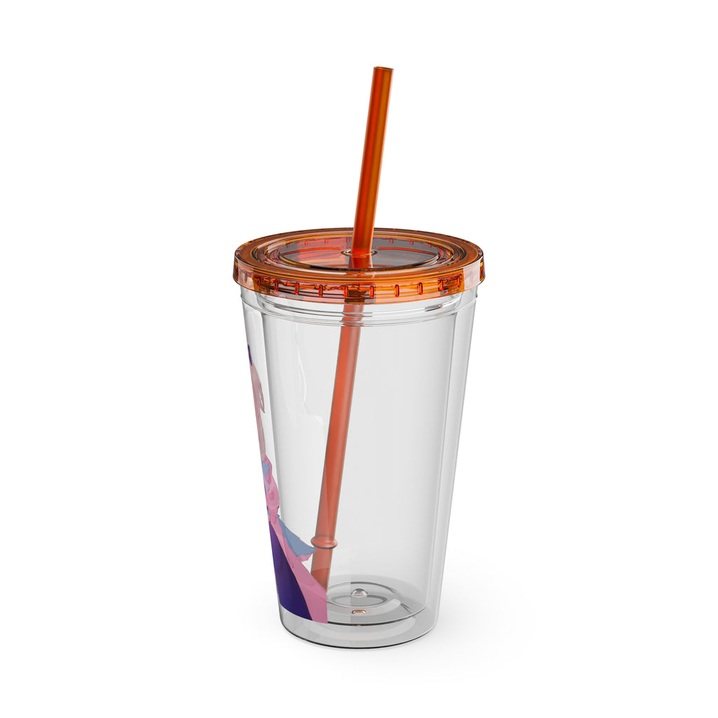 Cozy Nighty Neko Tumbler