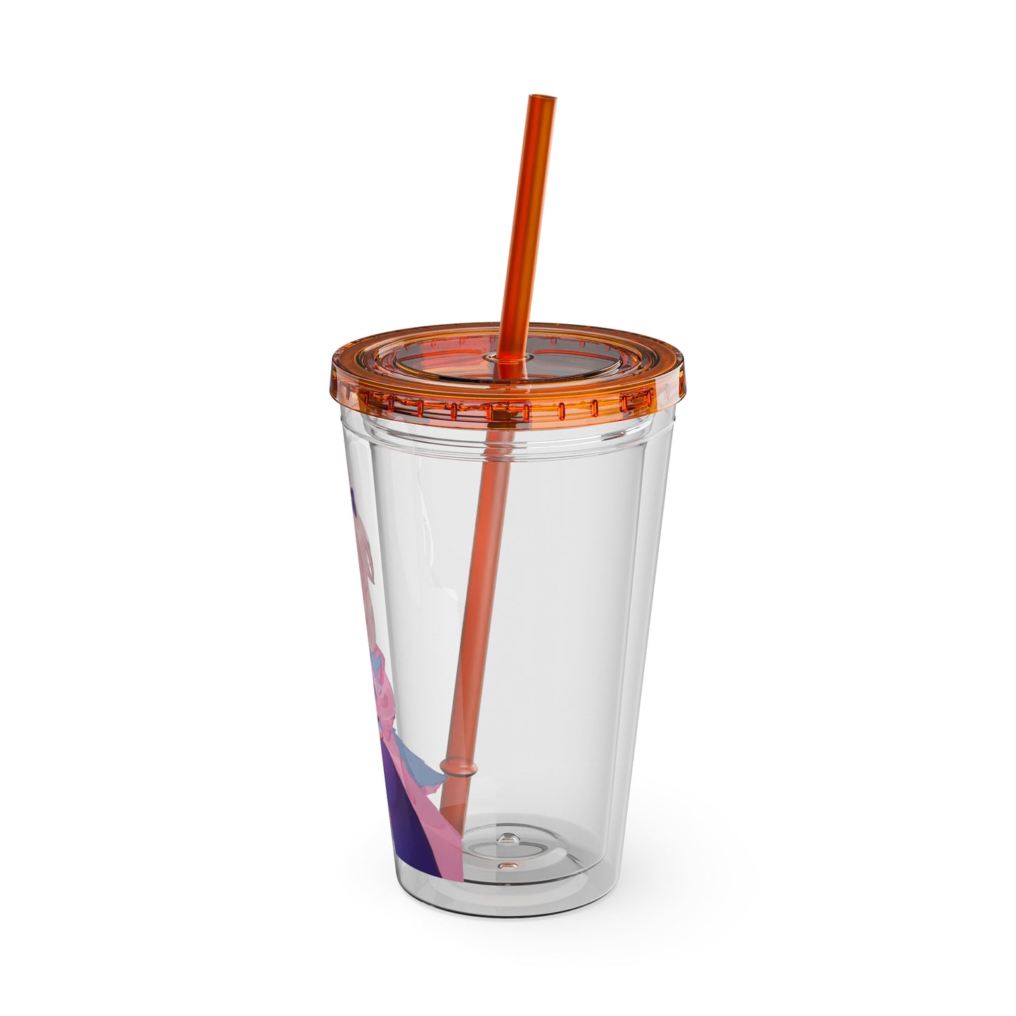 Cozy Nighty Neko Tumbler