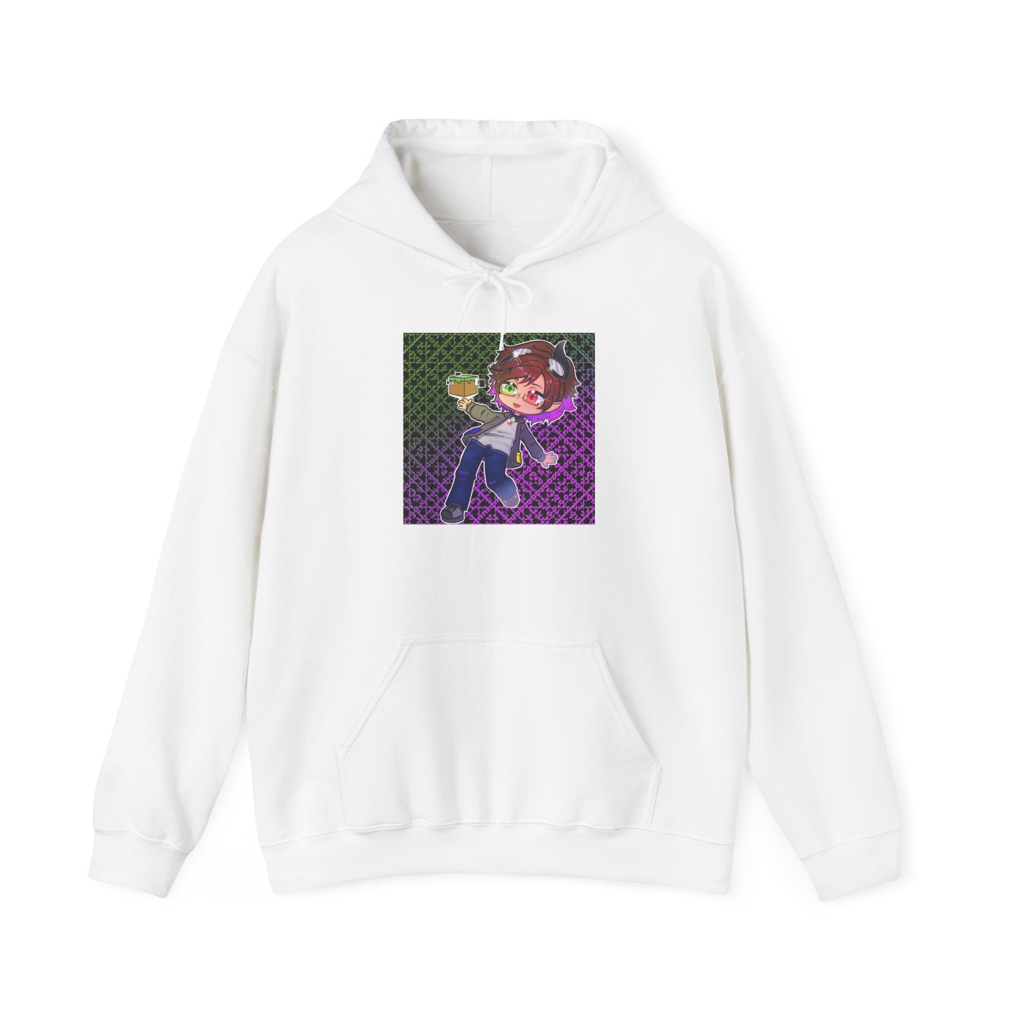 Master of Mischief Cubism Hoodie