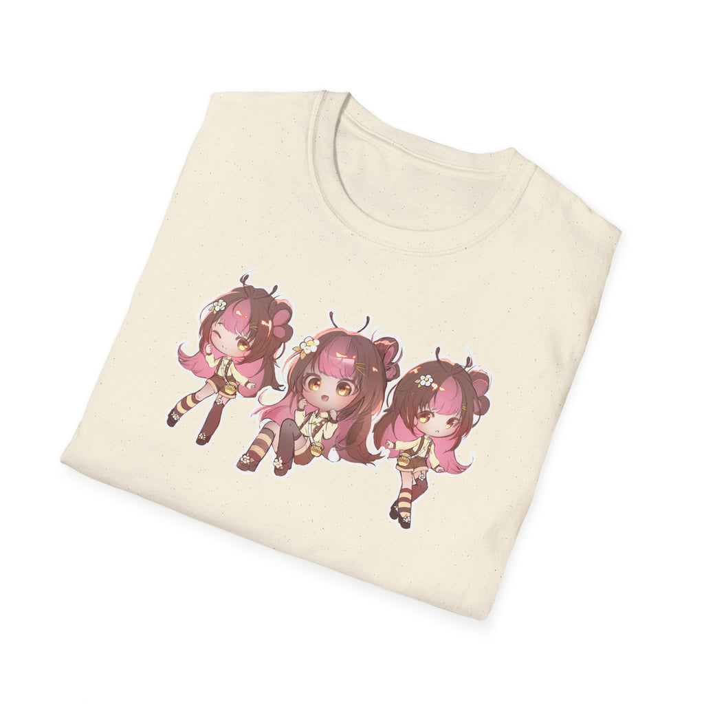 Lychibe "Triple Bee" TShirt