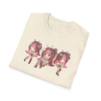 Lychibe "Triple Bee" TShirt