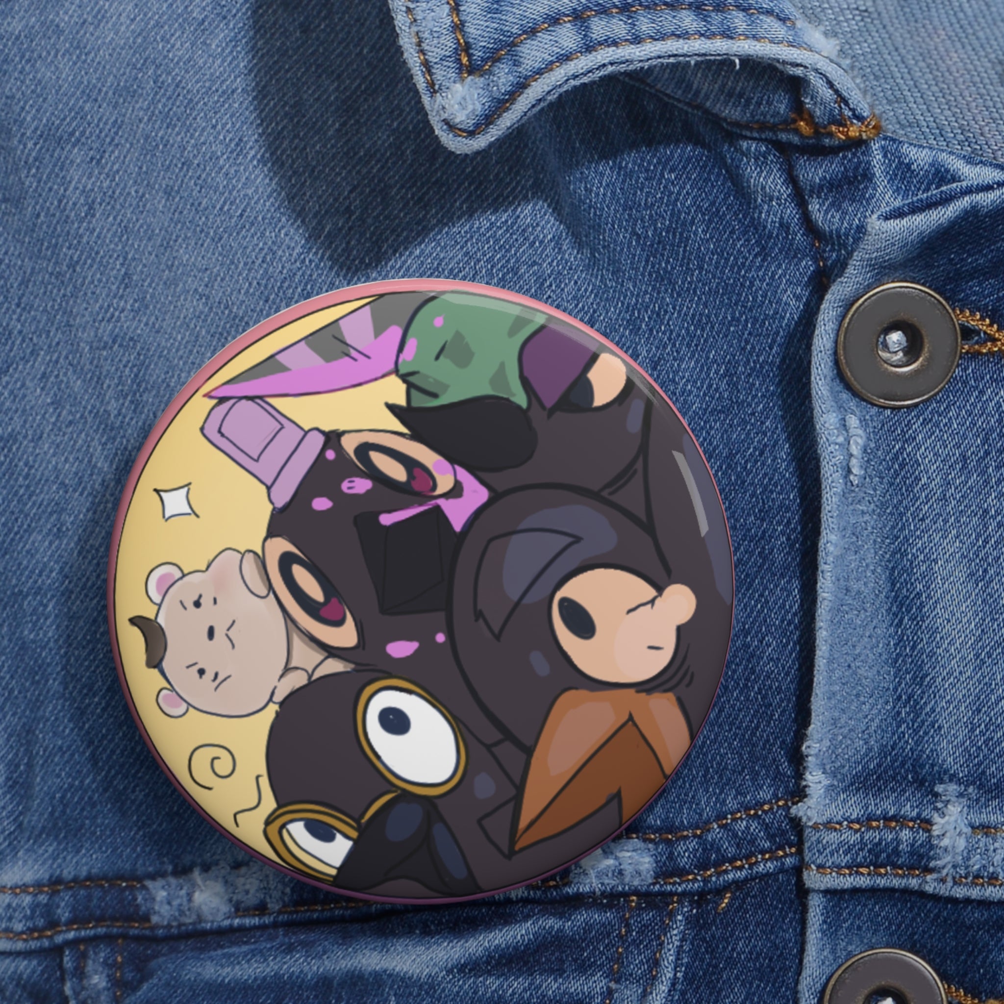 GrimoireIndex "Friendship" Pin Button