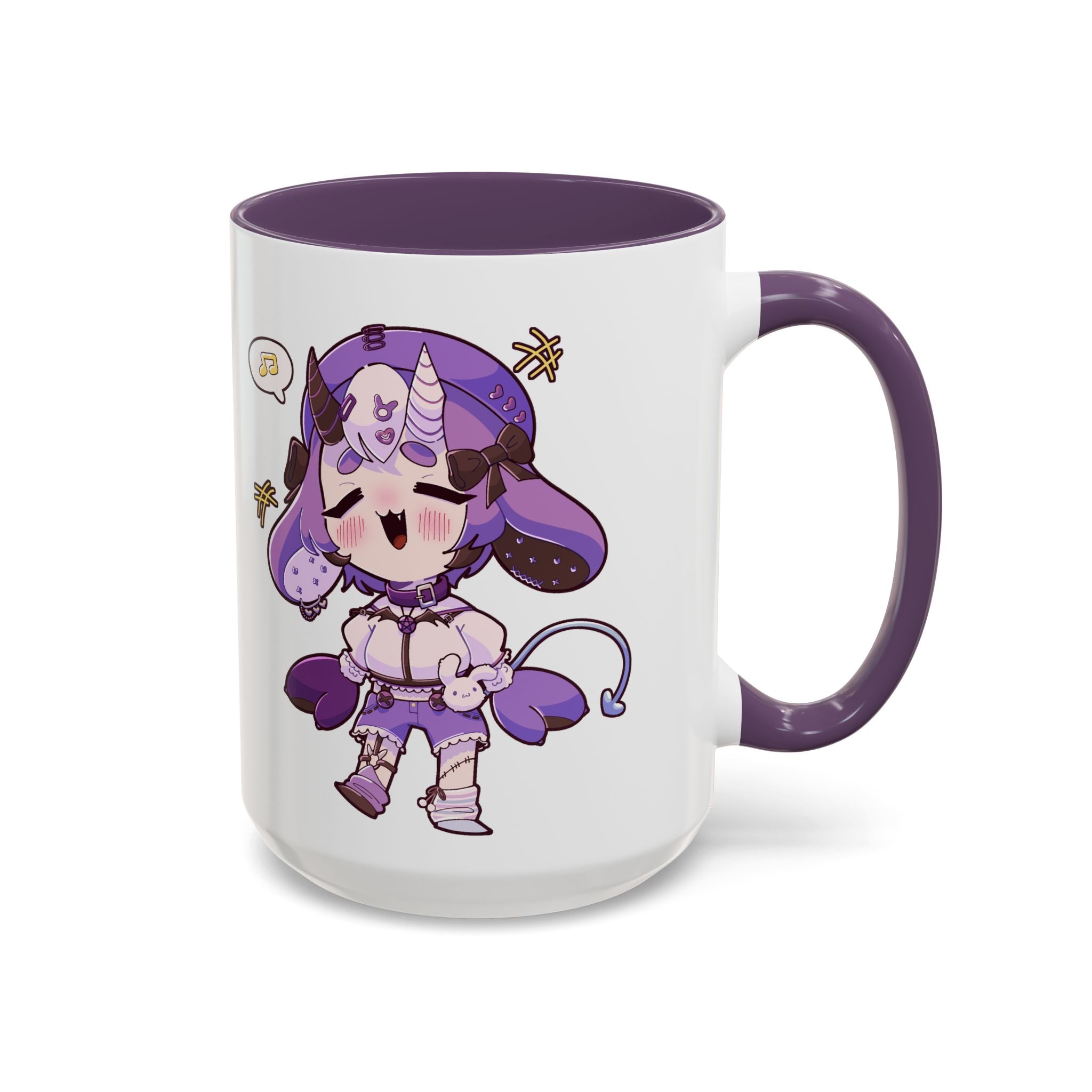 Moonie "Sing Song" Mug