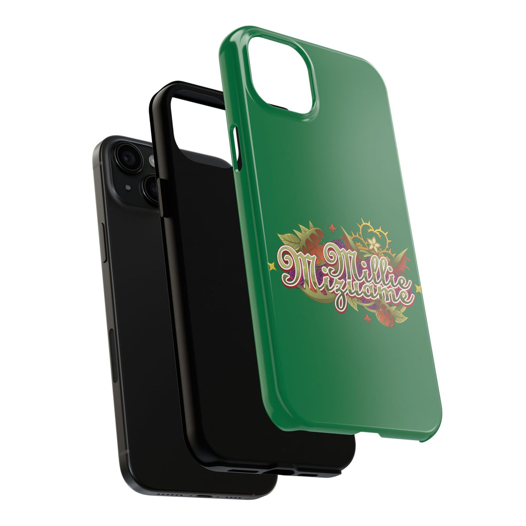 MillieMizuame "Royal Logo" Phone Case