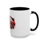 Twenty4Seven "Logo" Accent Mug