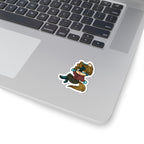 PercyEverett "Sitting" Sticker