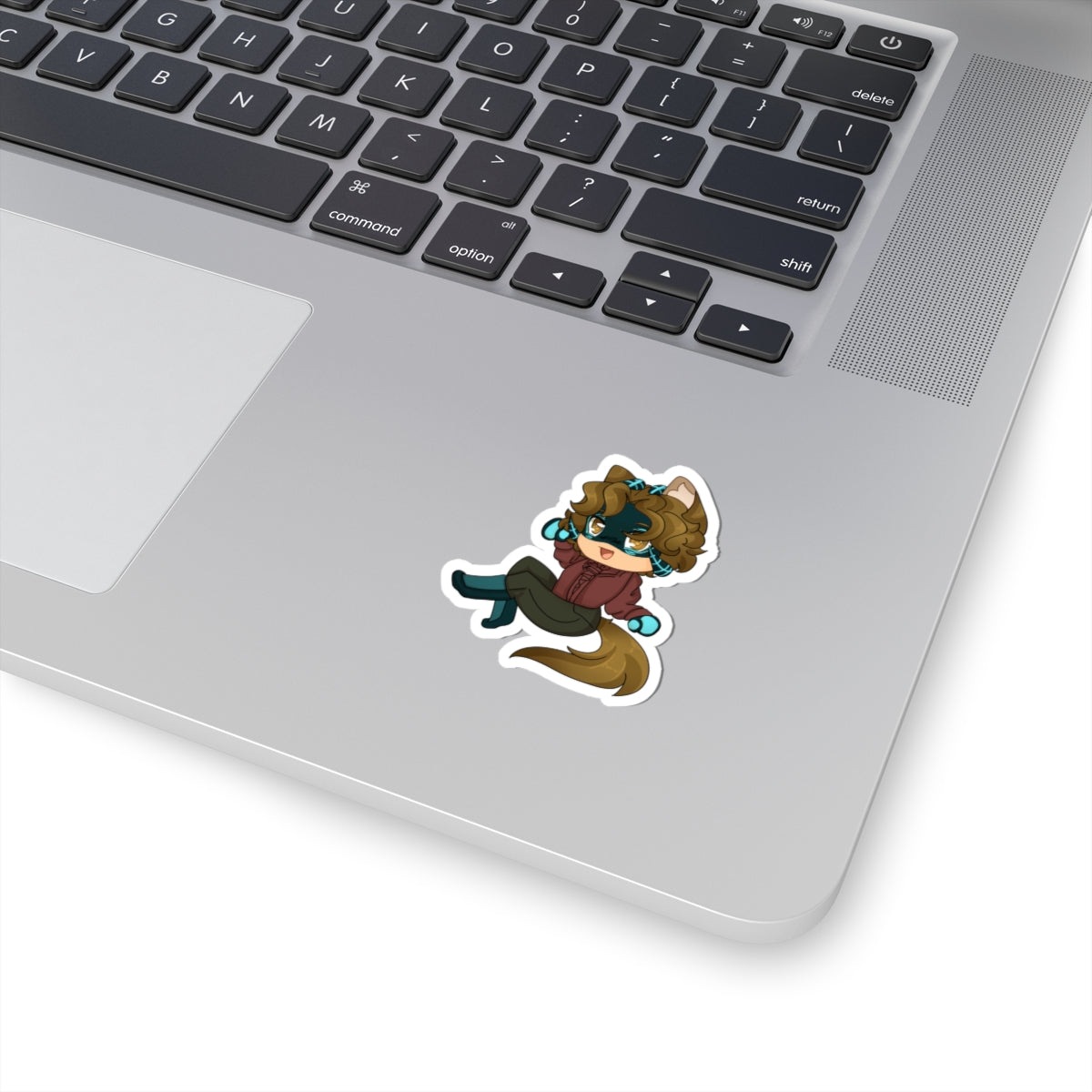 PercyEverett "Sitting" Sticker