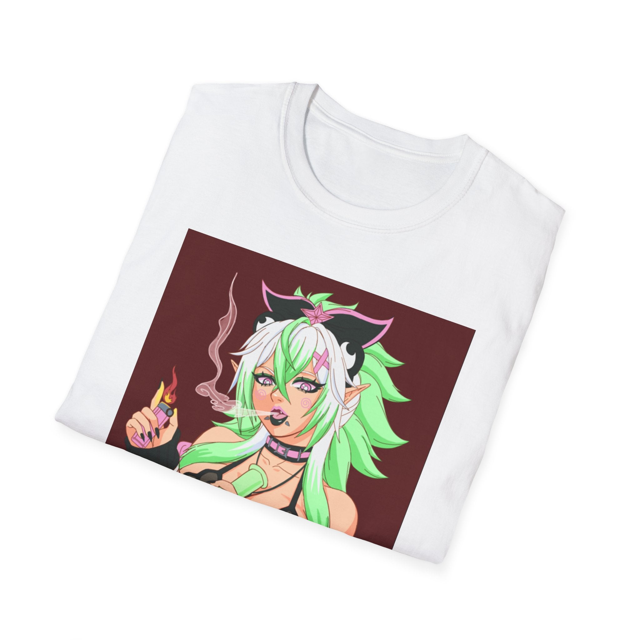TwylaStyx "Smoke" TShirt