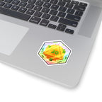 Dandi "D20" Sticker