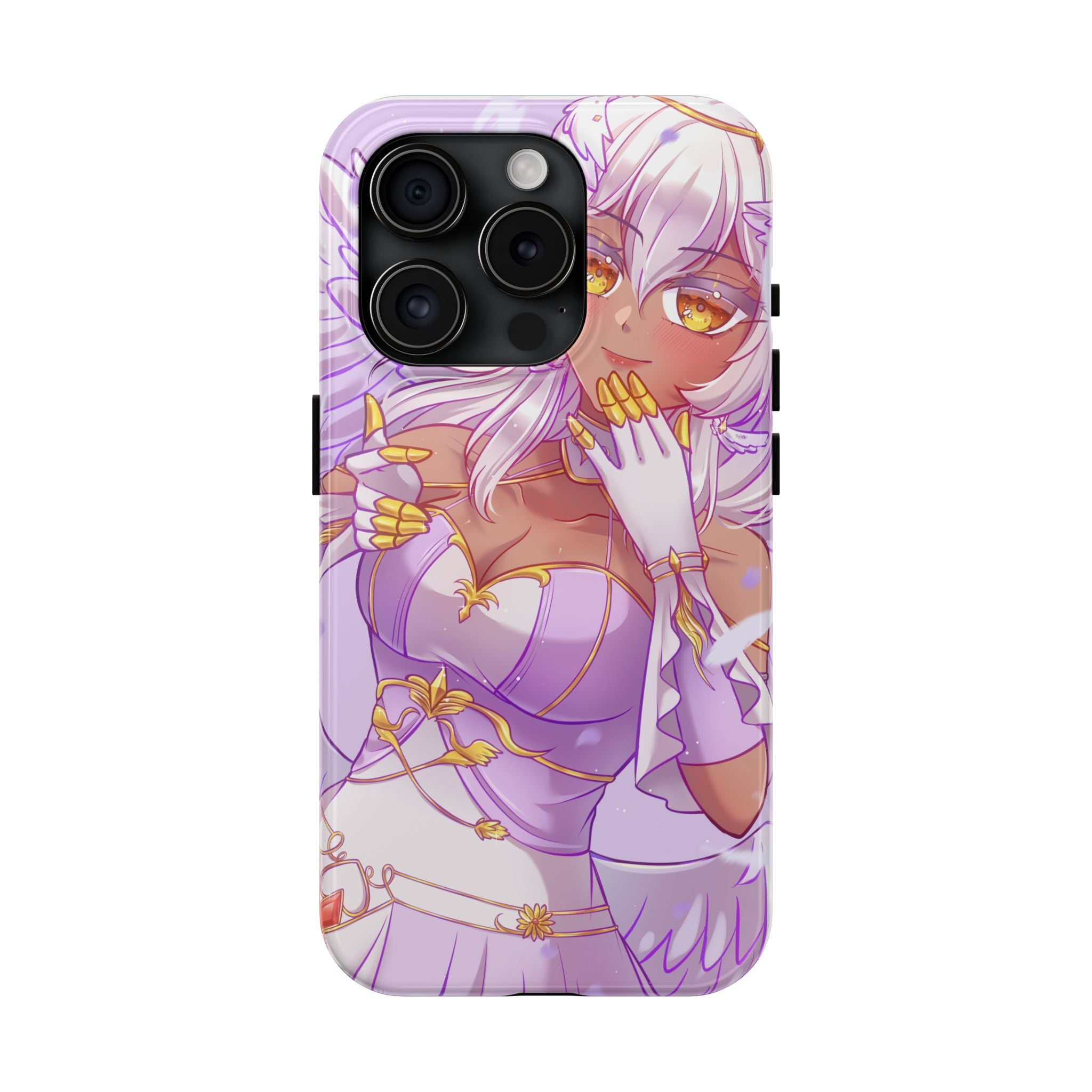 Kamiikiara Tough Phone Case