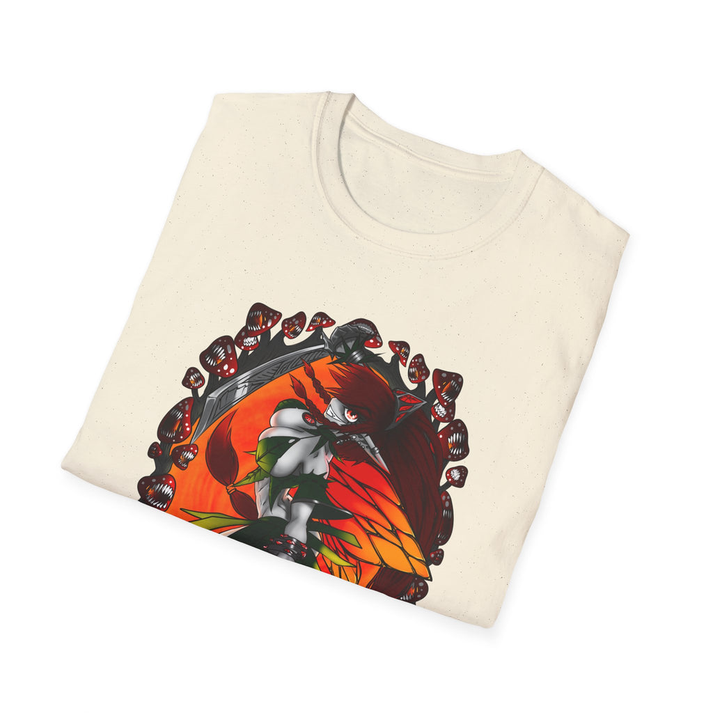 PixieDae "Mushroom Circle" TShirt