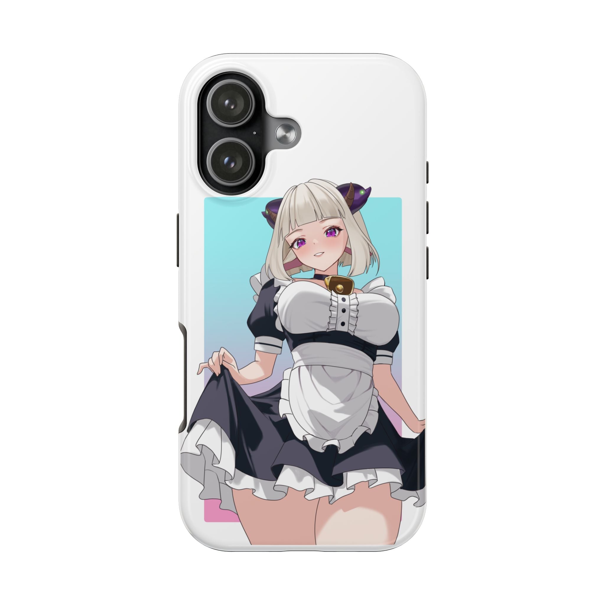 Dutiful Maid Bobamai Tough Phone Case