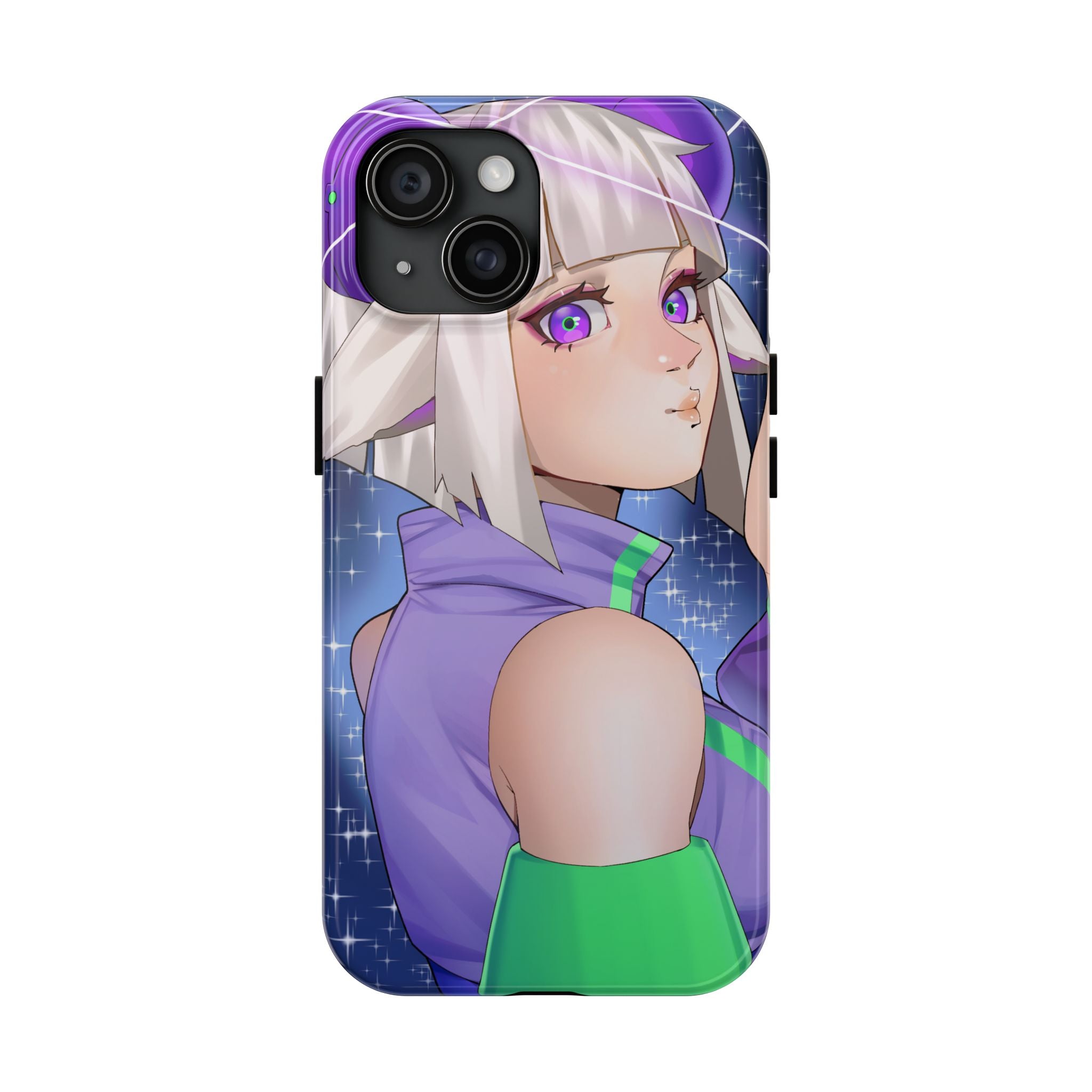 Bobamai "Finger Guns" Phone Case