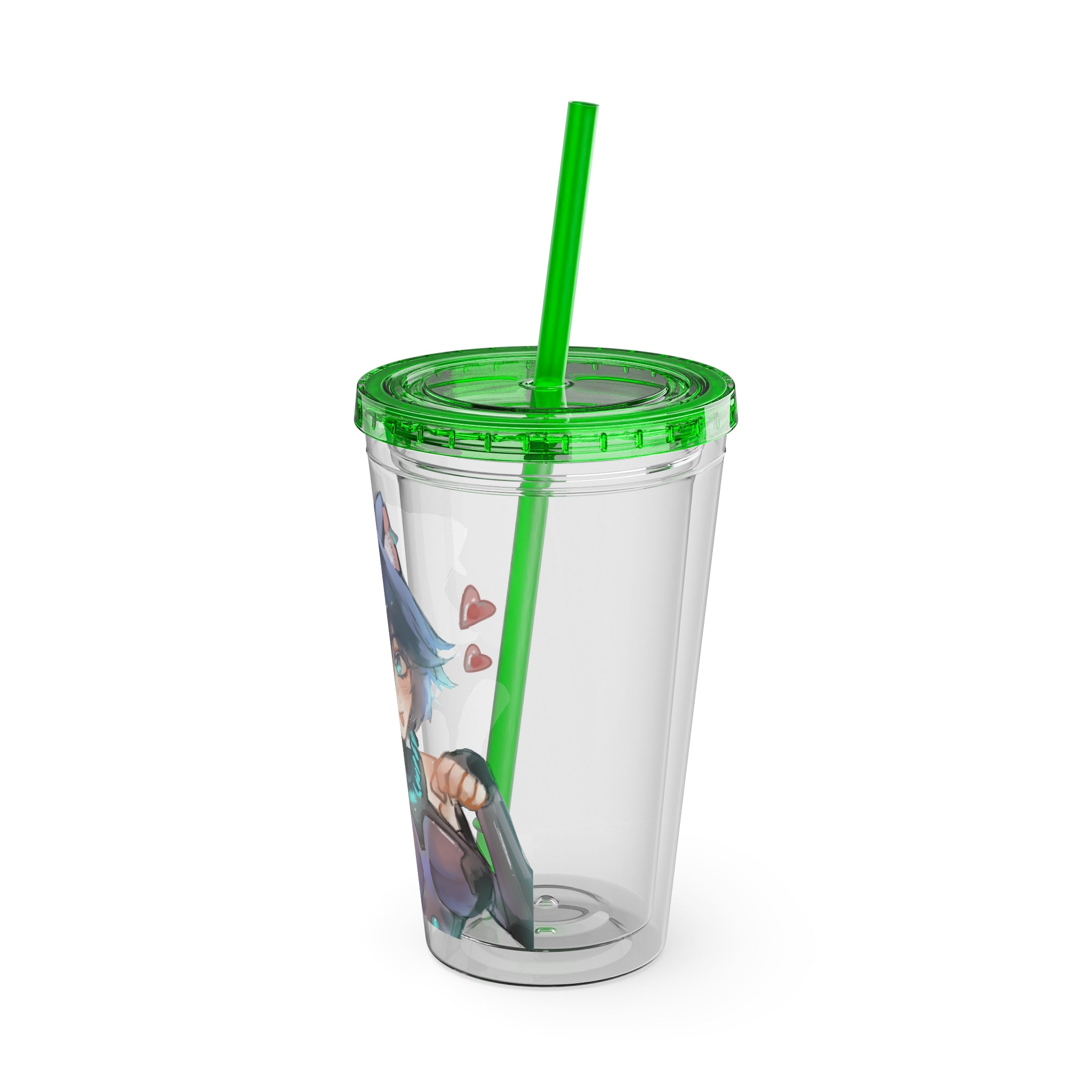 Eilucat "Nyan" Tumbler
