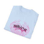 PixieDae Pink Metal TShirt