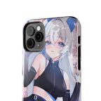 CelestialReira "Lounging Around" Tough Phone Case