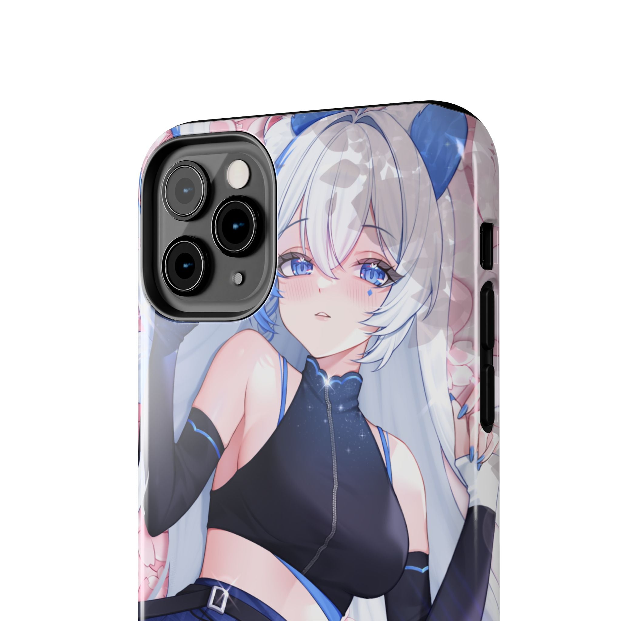 CelestialReira "Lounging Around" Tough Phone Case