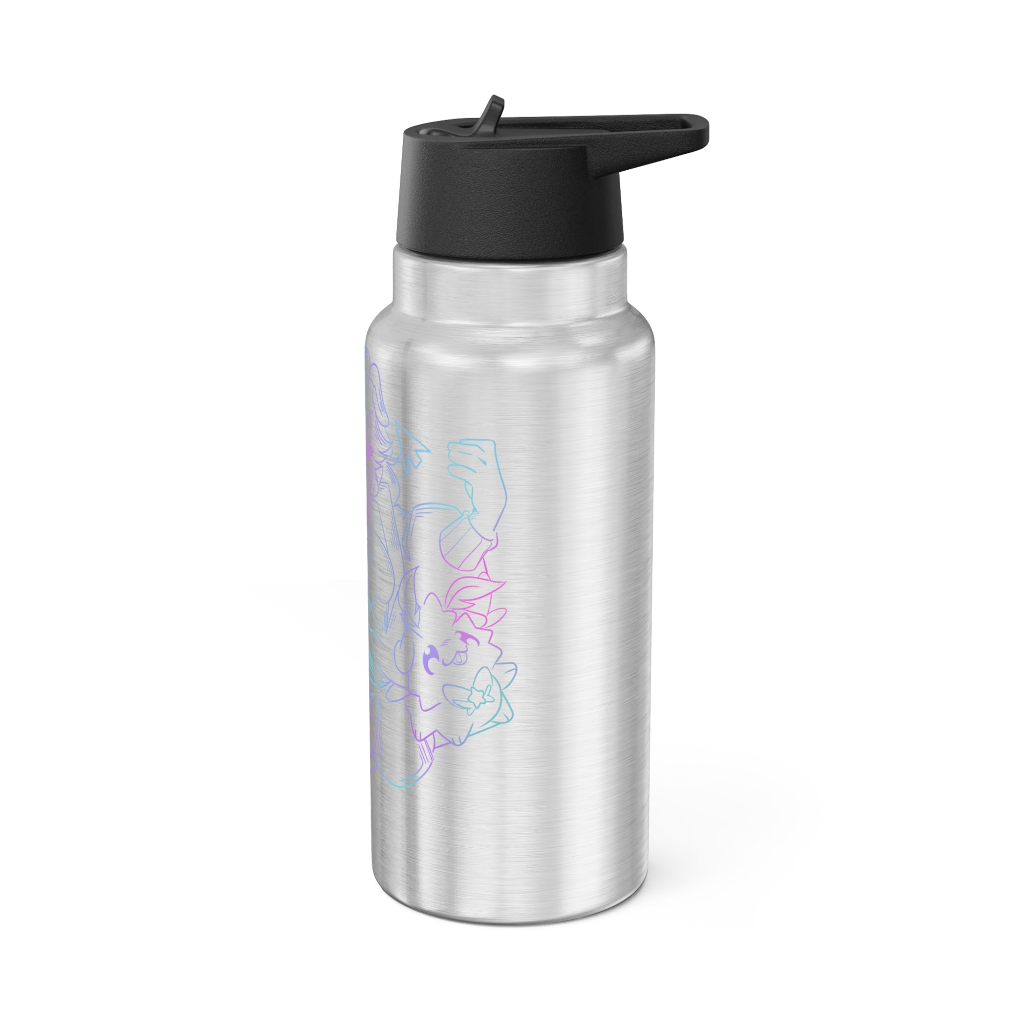 Ryythm "Neon" Metal Tumbler