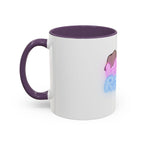 Luna Rainn "Logo" Accent Mug