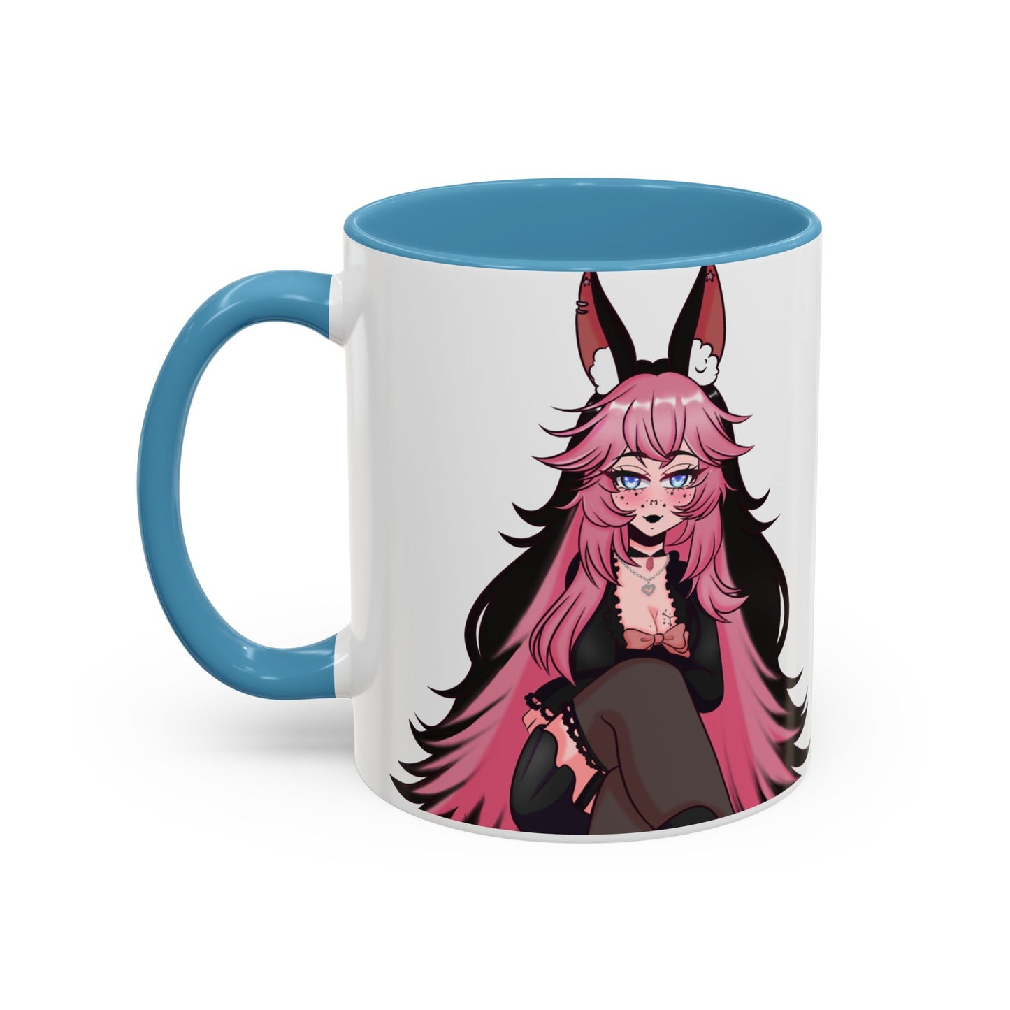 Solace Plum Sitting Mug