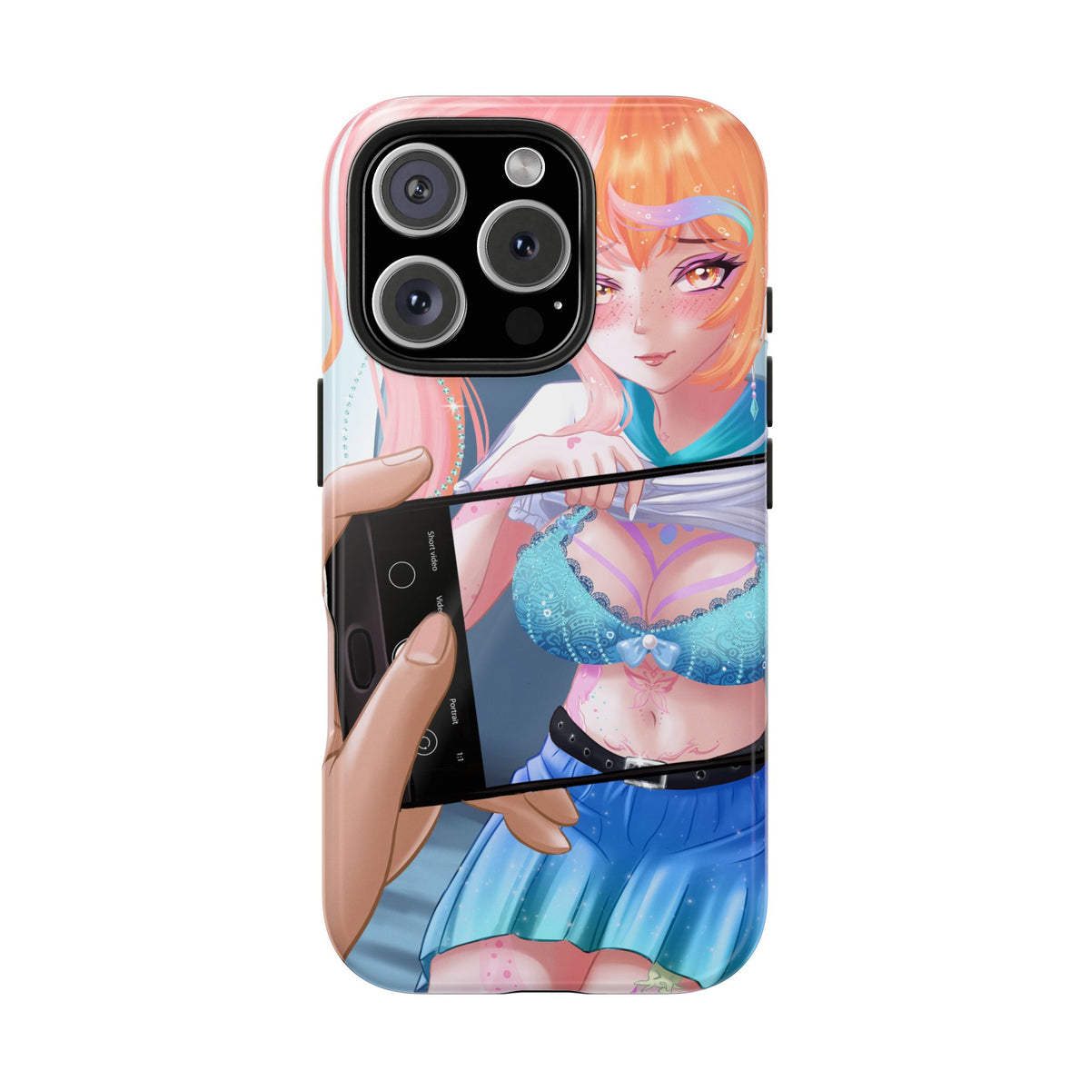 LatteLaguna Phone Case