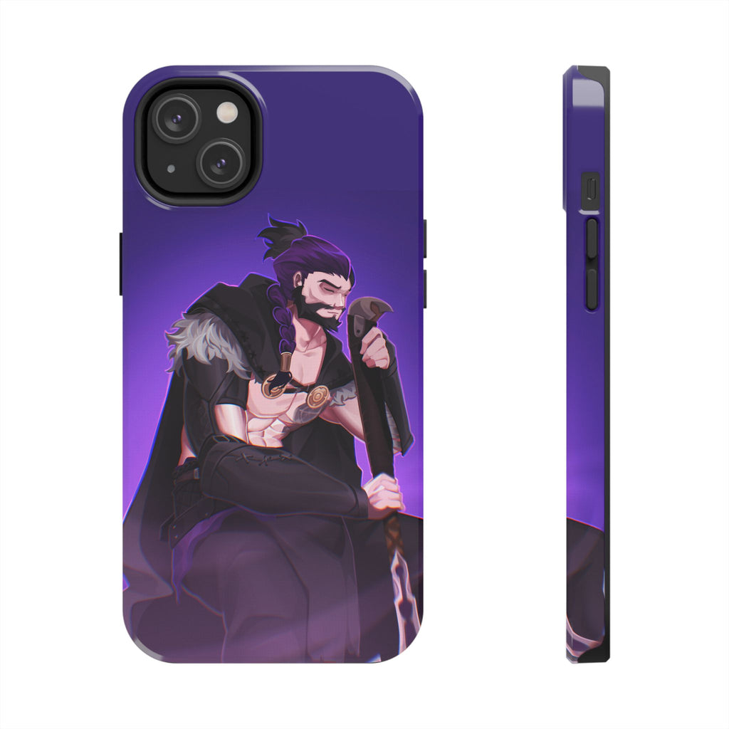 Aesir Talley Tough Phone Case