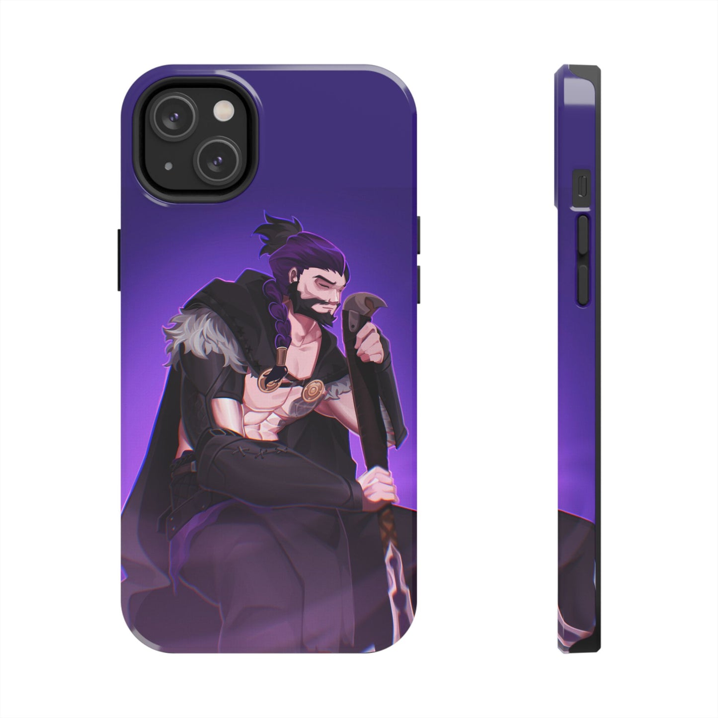 Aesir Talley Tough Phone Case
