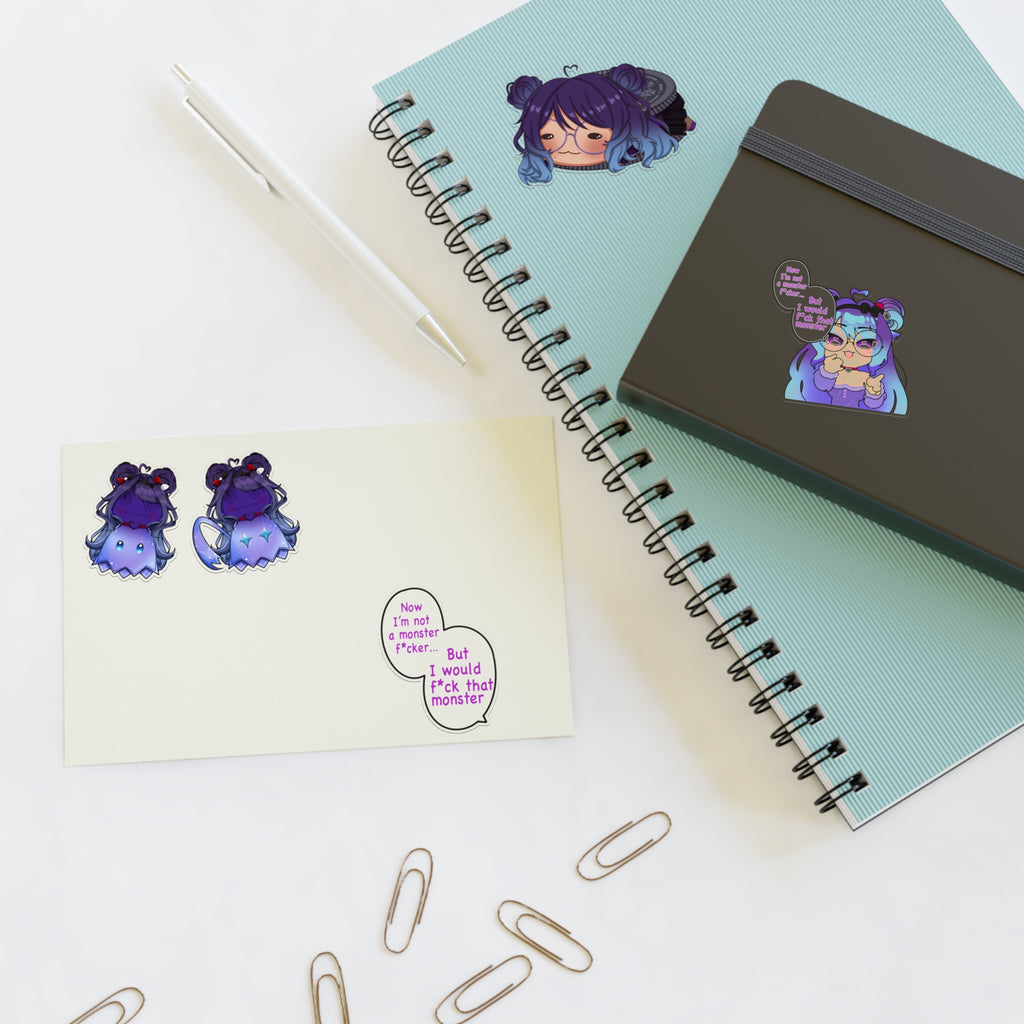 QuorriVT Sticker Pack Vol 1.