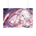 Astra Lumi "Midnight Messages" Poster