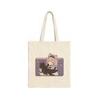 Sae Kaneko "Stubborn Kitty" Tote Bag