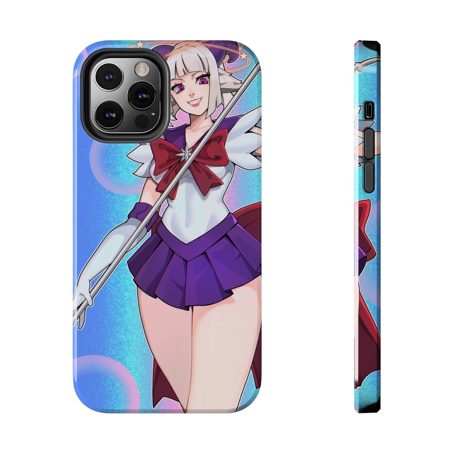 Star Protector Bobamai Tough Phone Case