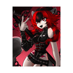 Gothic Gumi Poster