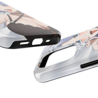 hauntedcorgi "Tongue Out" Phone Case