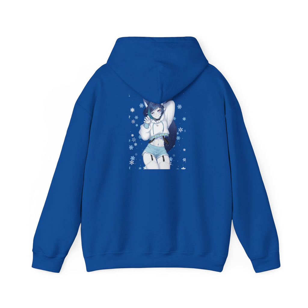 Danya "Frozen Sparkle" Sweatshirt